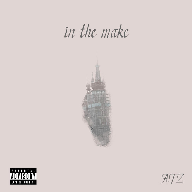 in the make cover art