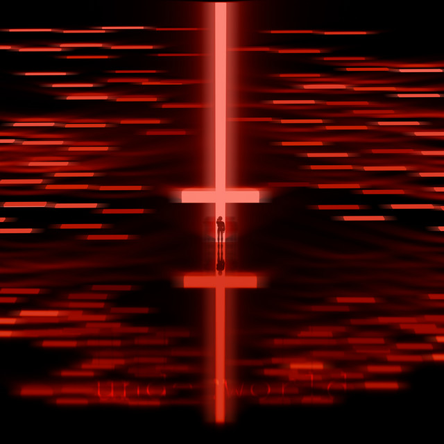 Обкладинка hxllxt — Underworld