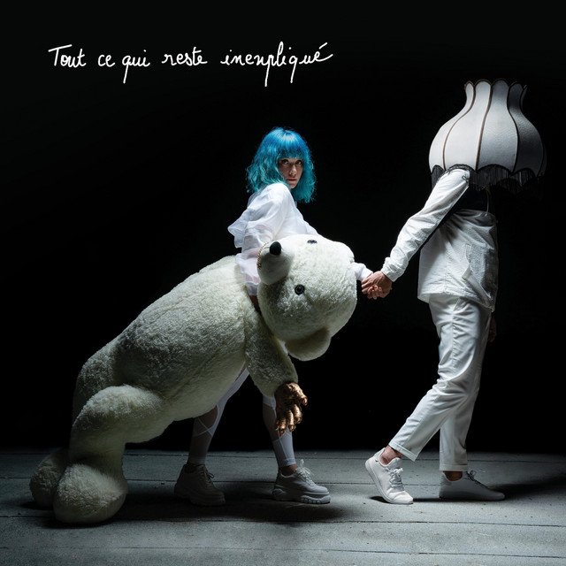 Tout ce qui reste inexpliqué cover art