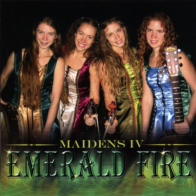 Emerald Fire cover