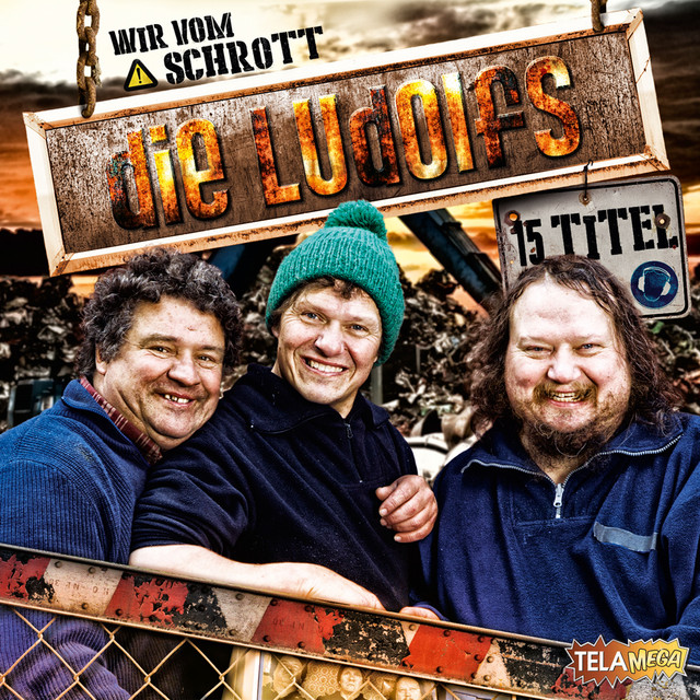 Wir vom Schrott cover