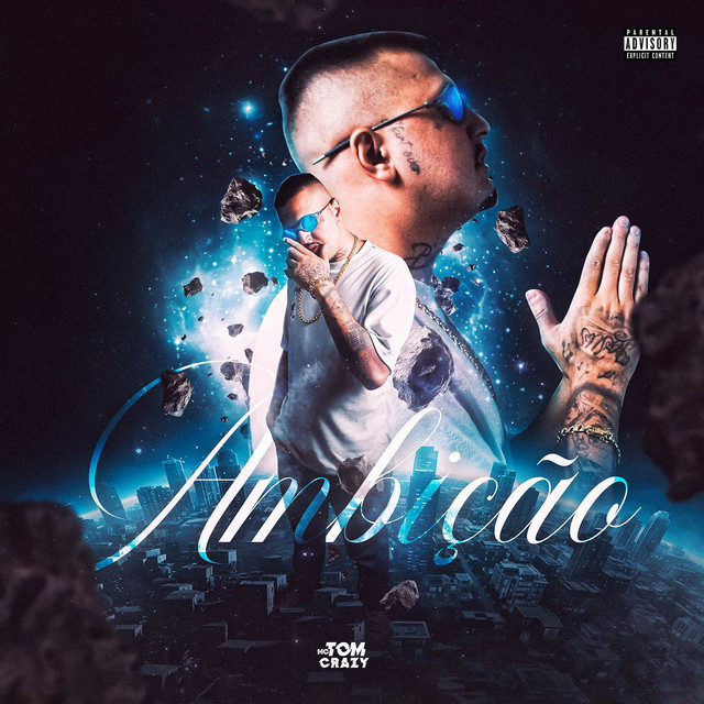 Ambição cover art