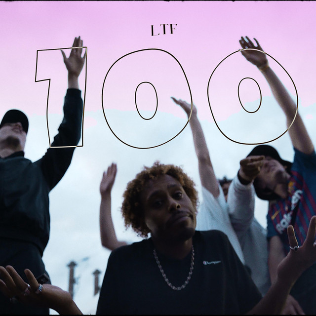 100 cover art