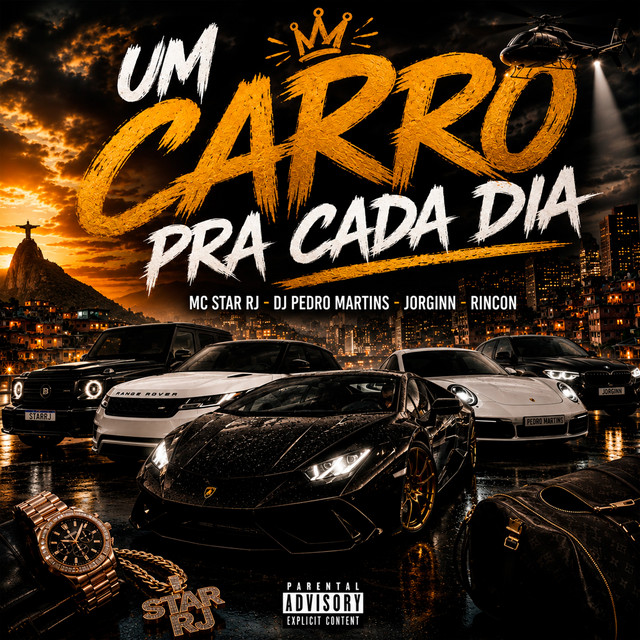Um Carro Pra Cada Dia