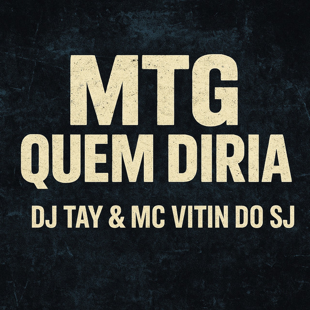 MTG Quem Diria