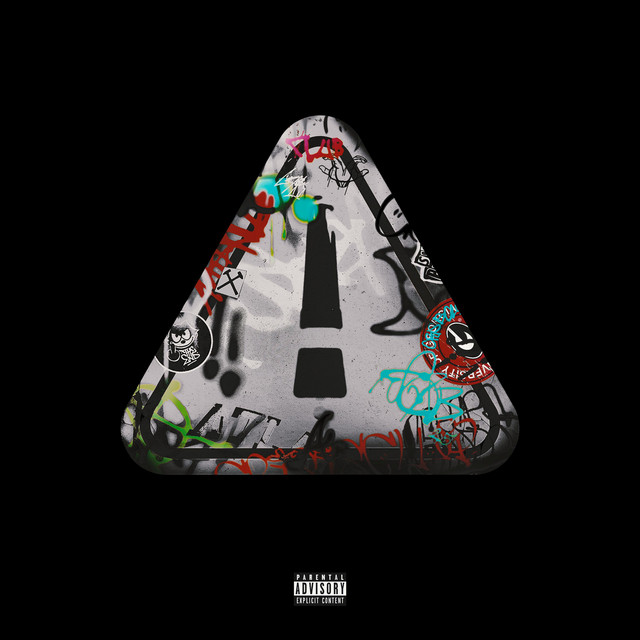 WARNING cover art