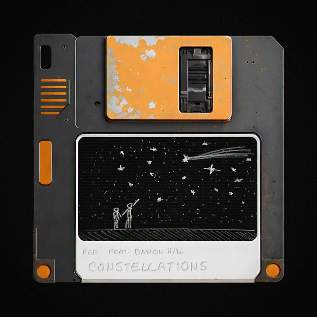 Constellations cover art