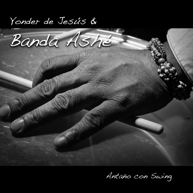 Antaño Con Swing cover art
