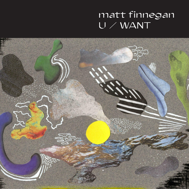 U / Want cover art