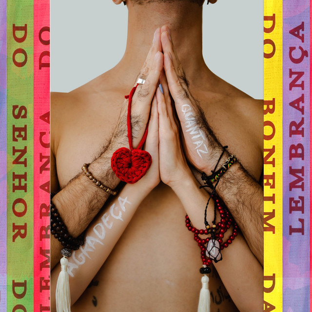 Agradeça cover art