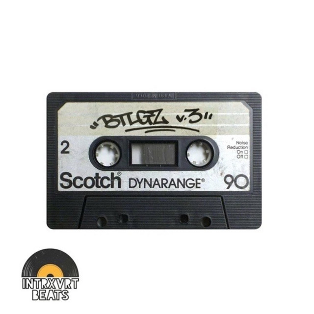 Btlgz, Vol. 3 (Flips N Remxs) cover art