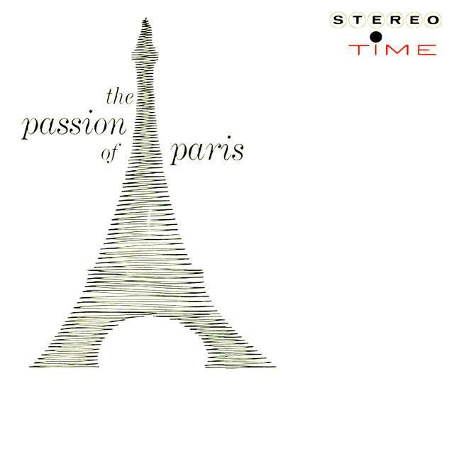 The Passion of Paris cover art