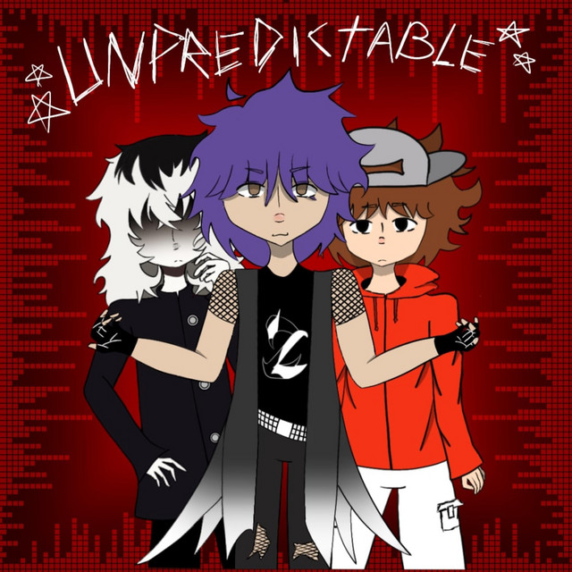 Unpredictable cover art