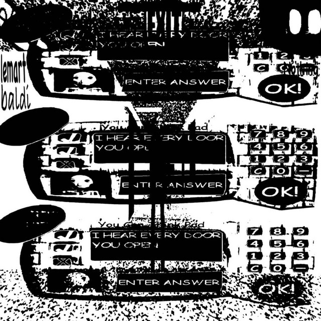 baldi cover art