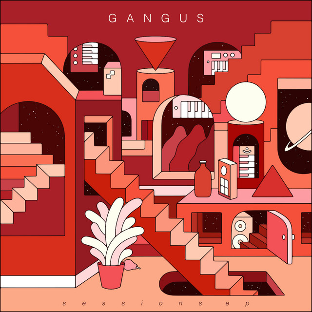 Sessions cover art