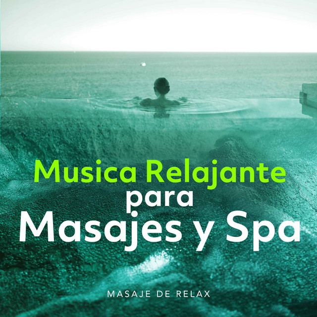 Musica Relajante para Masajes y Spa cover art