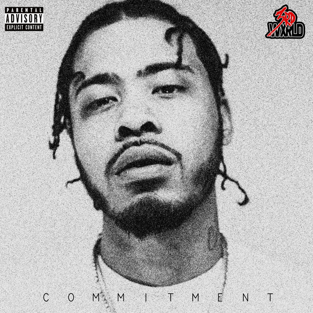 Commitment cover art