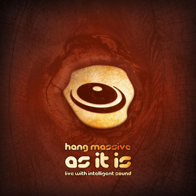 As It Is (Live Version) cover art