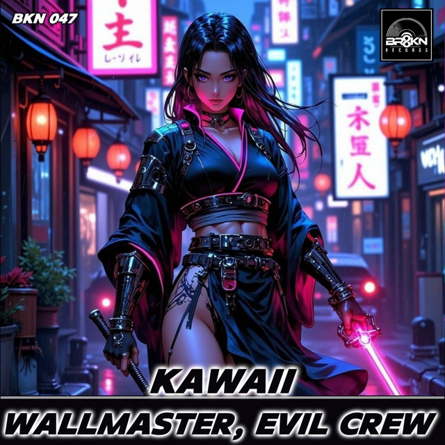 Kawaii (Original Mix) cover