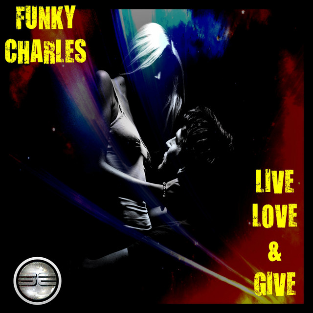 Live Love & Give cover