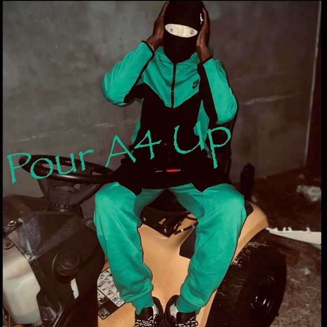 Pour A4 Up — LiiRyannn