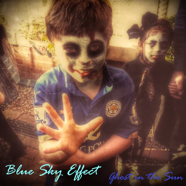 Ghost in the Sun cover