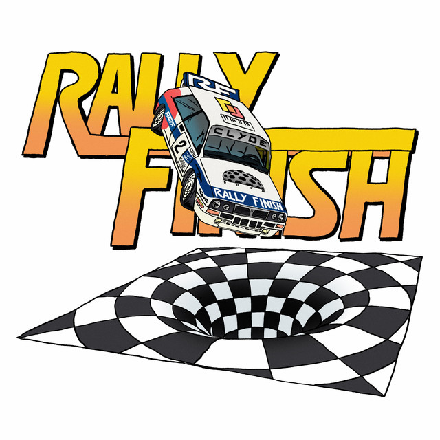 Rally Finish cover art