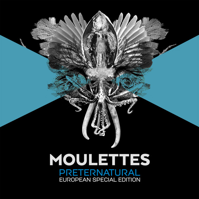 Preternatural (European Special Edition) cover art