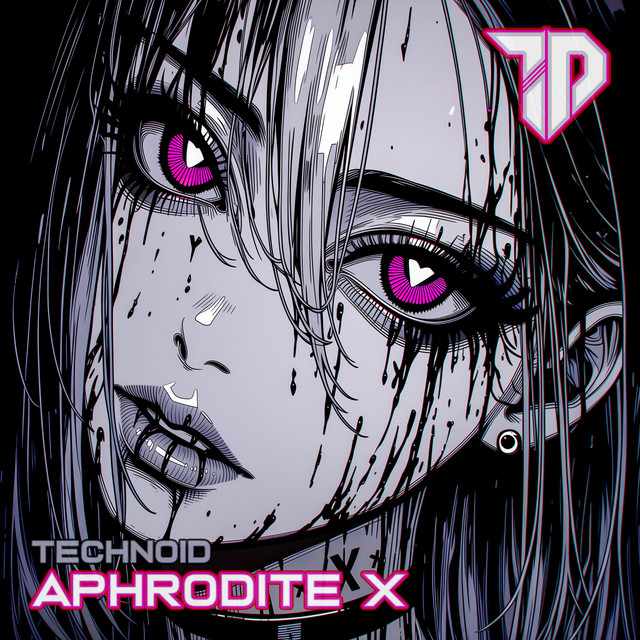 Aphrodite X cover
