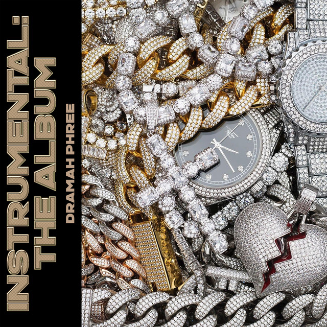 Instrumental: The Album cover art