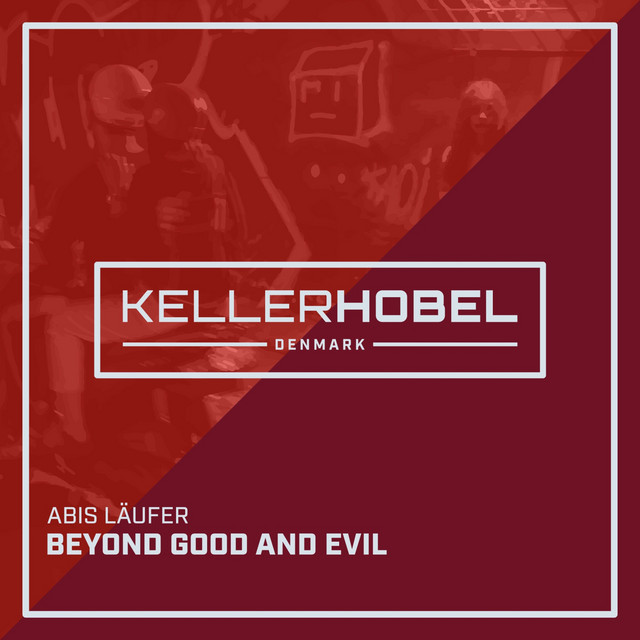 Beyond Good And Evil cover