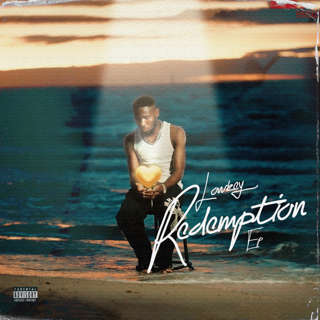 Redemption - EP cover art