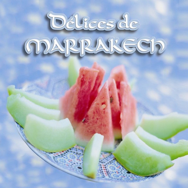 Délices de Marrakech cover