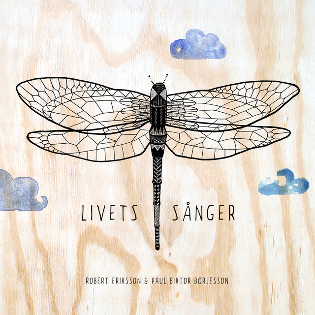 Livets sånger cover art