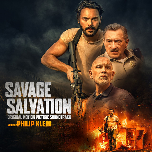 Savage Salvation (Original Motion Picture Soundtrack) cover art