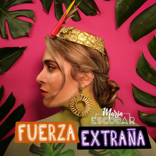 Fuerza Extraña cover art