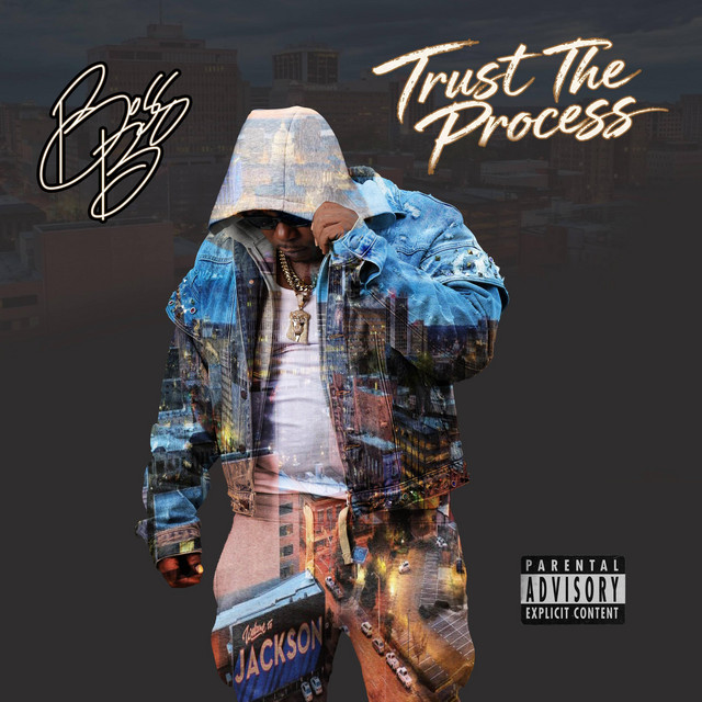 Trust The Process cover art