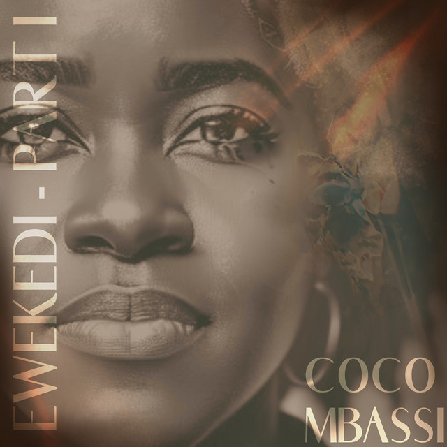 EWEKEDI, Pt.1 cover art