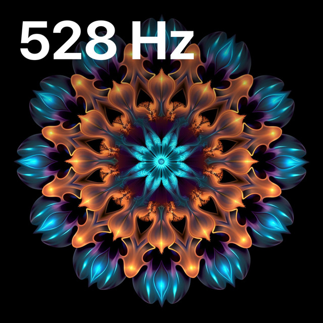 528 Hz Anxiety Relief