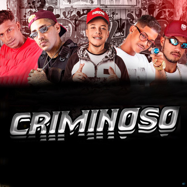 Criminoso cover