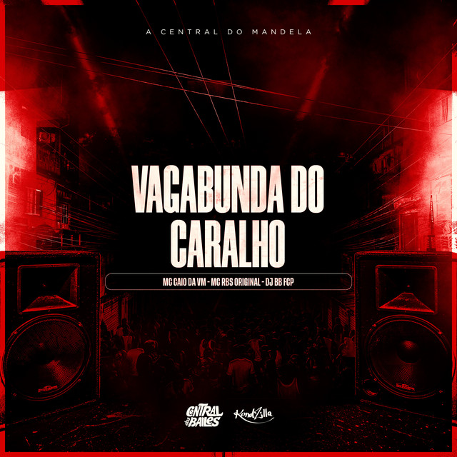 Vagabunda Do Caralho