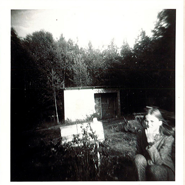 Vihreä Talo cover art