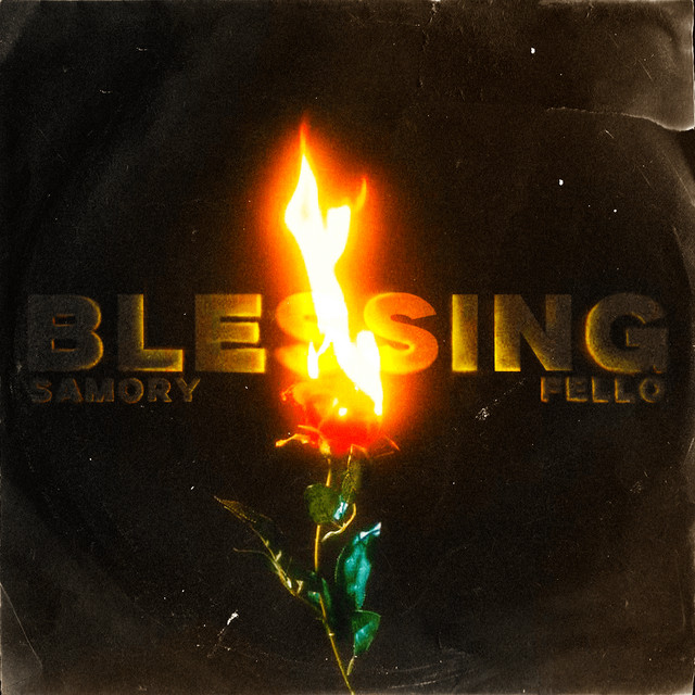 Blessing cover