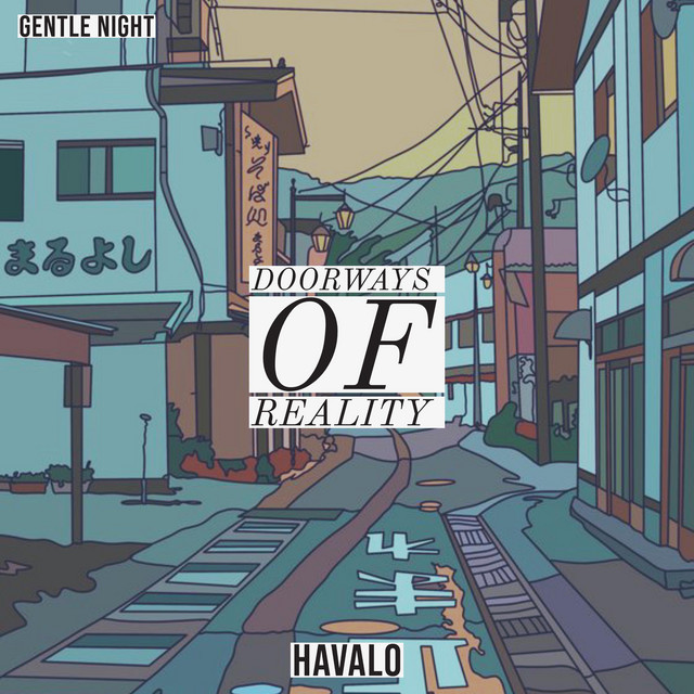 Doorways of Reality cover art