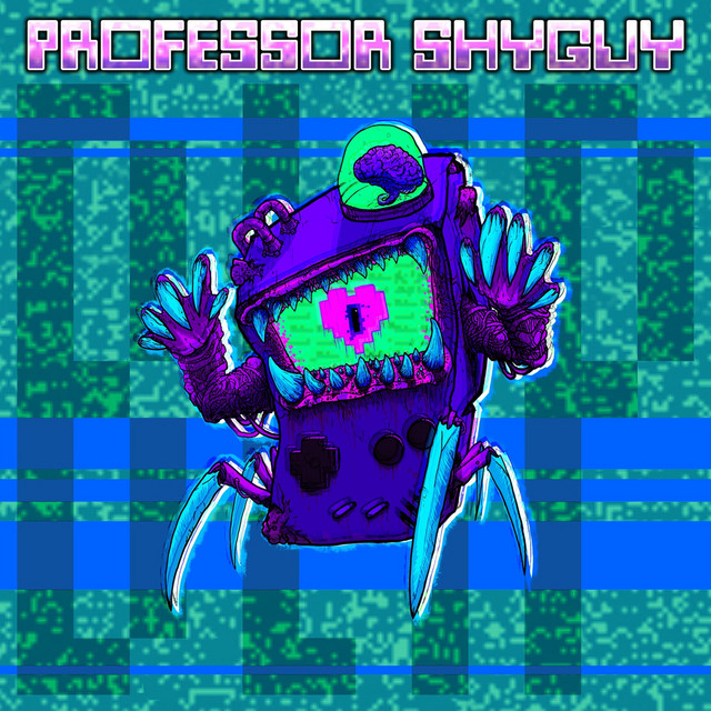 Blip cover art