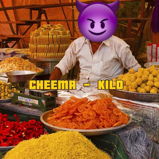 Kilo cover art