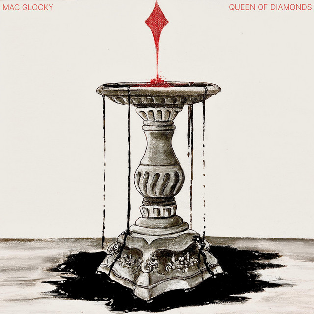 Queen of Diamonds cover art