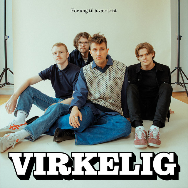 For ung til å vær trist cover