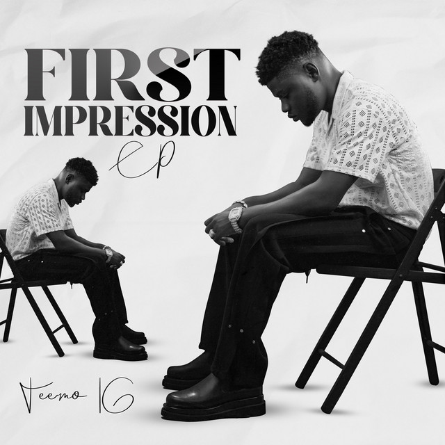 First Impression EP cover art