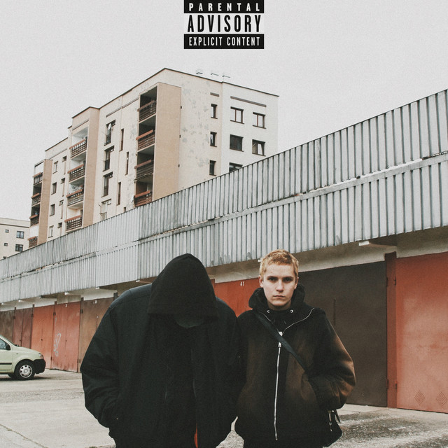 Обкладинка DA HOOD PLAY3R — Don Den'gi